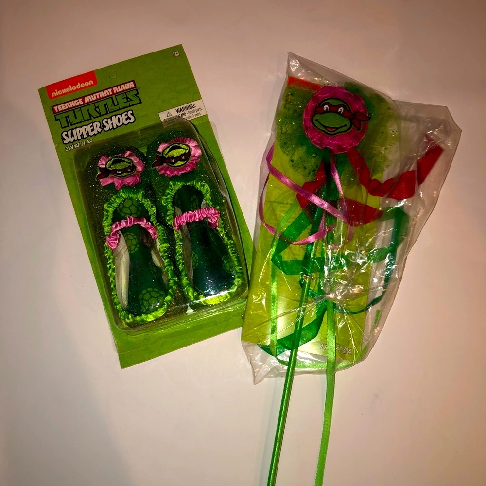 🔥5/$55 2 pc TEENAGE MUTANT NINJA TURTLES 🐢